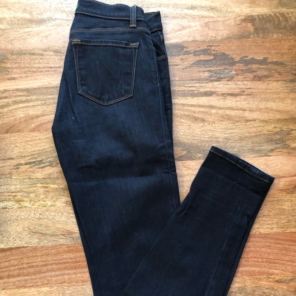 J Brand 620 Super skinny in Starless - Picture 5 of 8